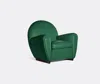 Poltrona Frau Seating Green Uni In Green