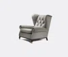Poltrona Frau Seating Grey Uni In Grey