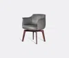 Poltrona Frau Seating Grey Uni In Grey
