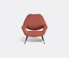 Poltrona Frau Seating Red Uni In Red