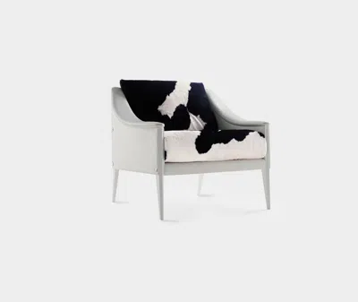 Poltrona Frau Seating White + Cavallino Uni