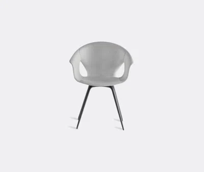 Poltrona Frau Seating White + Grey Uni