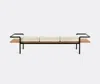 Poltrona Frau Seating Wood In Wood, White
