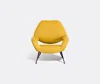 Poltrona Frau Seating Yellow Uni In Yellow
