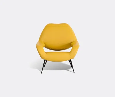 Poltrona Frau Seating Yellow Uni