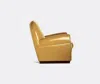 Poltrona Frau Seating Yellow Uni In Yellow