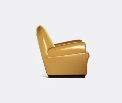Poltrona Frau Seating Yellow Uni
