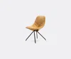 Poltrona Frau Seating Yellow Uni In Yellow