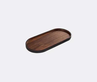 Poltrona Frau Serving And Trays Black Uni