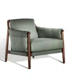 Poltrona Frau Times Lounge Chair