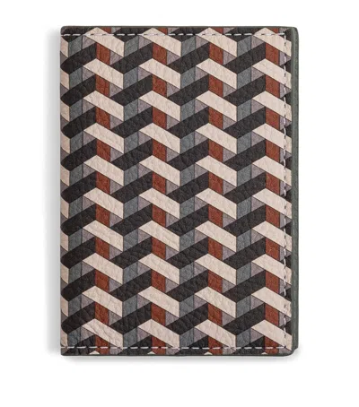 Poltrona Frau Traveller's Collection Card Holder