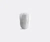 Poltrona Frau Vases Milk-white Uni In Milk-white