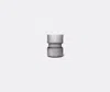 Poltrona Frau Vases Transparent Grey Uni In Transparent Grey
