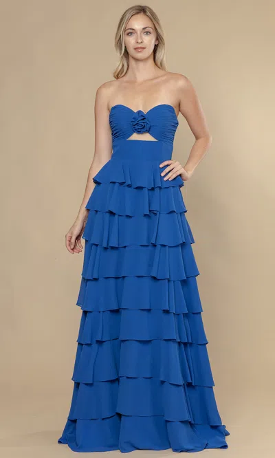 Poly Usa 25012 In Blue