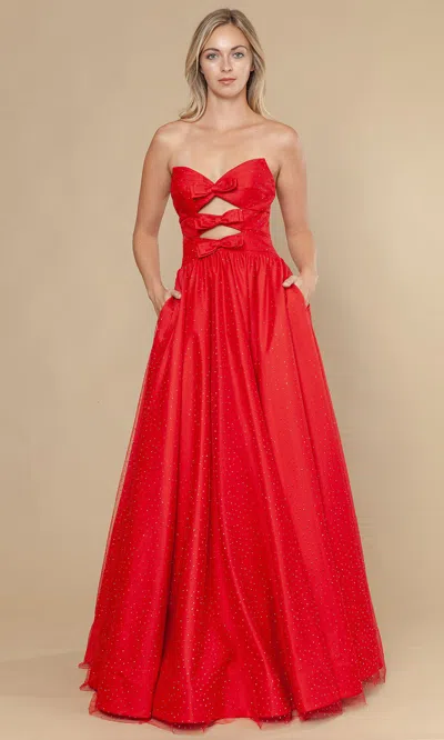 Poly Usa 25036 In Red