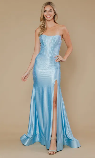 Poly Usa 25046 In Blue