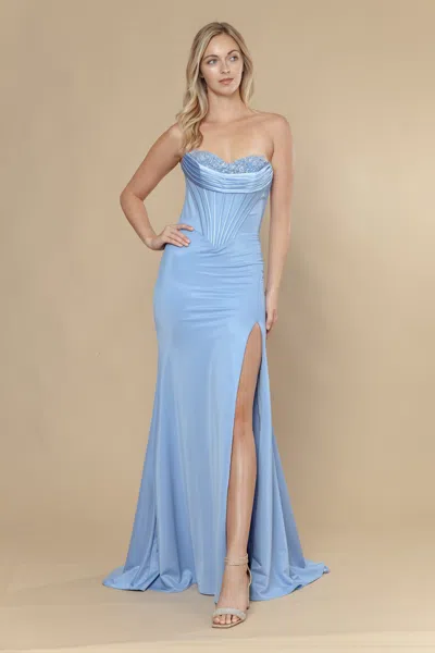 Poly Usa 25054 In Blue