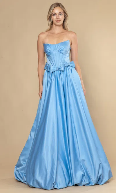 Poly Usa 25058 In Blue