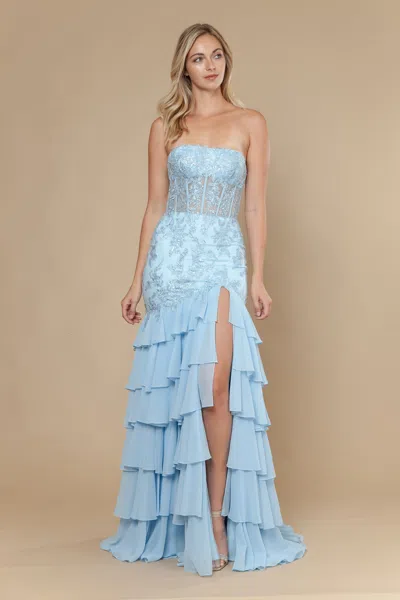 Poly Usa 25066 In Blue
