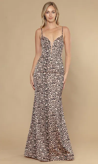 Poly Usa 25102 In Animal Print