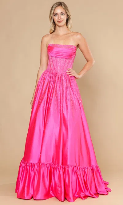 Poly Usa 25134 In Pink