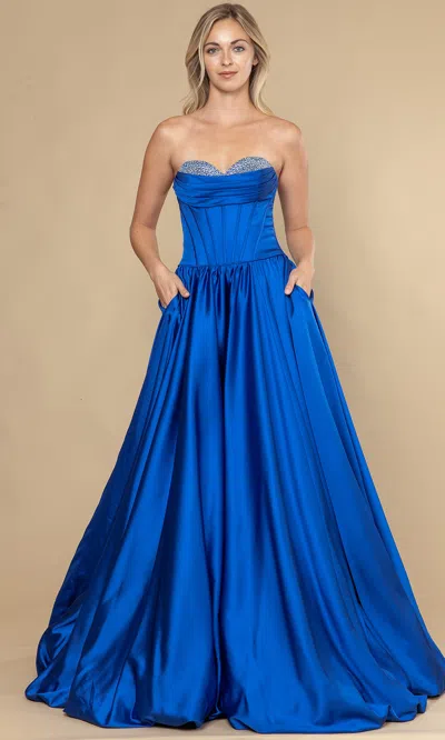 Poly Usa 25136 In Blue