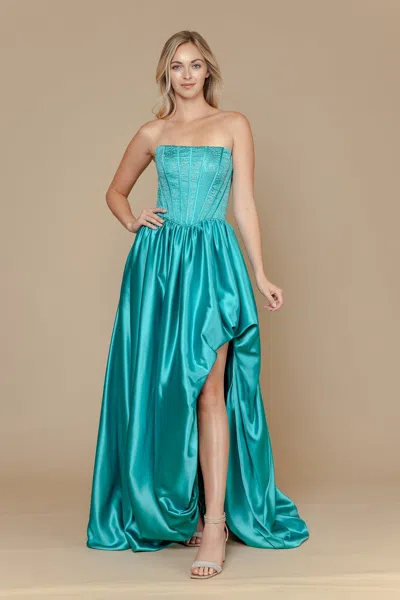 Poly Usa 25156 In Blue