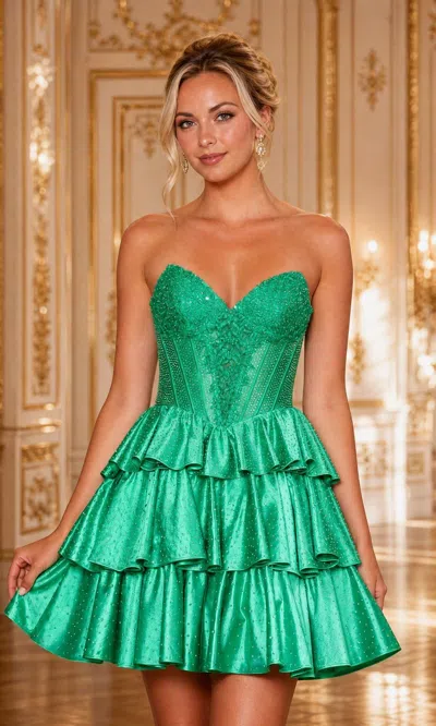 Poly Usa 26268 In Green