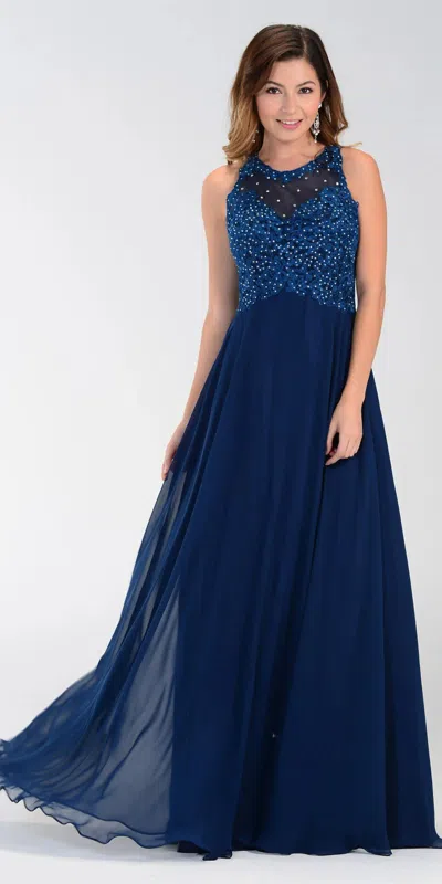 Poly Usa 7454 In Blue