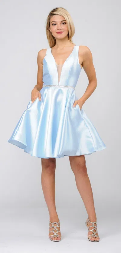 Poly Usa 7894 In Blue