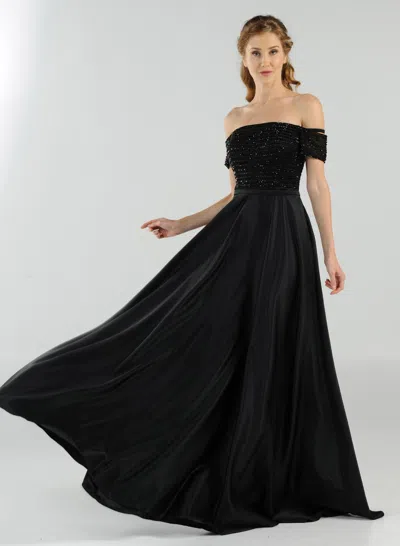 Poly Usa 8132 In Black