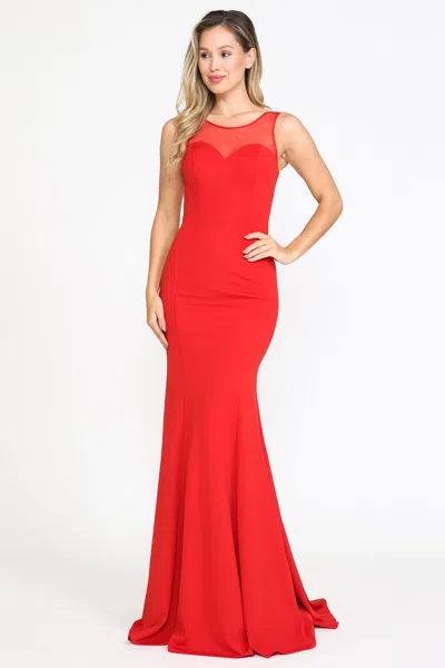 Poly Usa 8148 In Red
