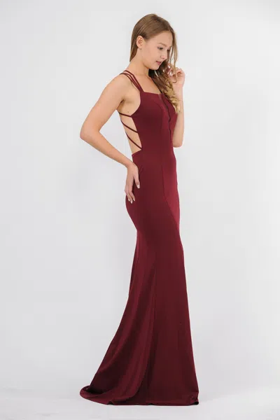 Poly Usa 8468 In Red