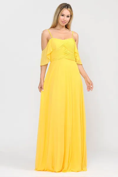 Poly Usa 8552 In Yellow
