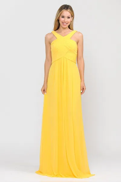 Poly Usa 8554 In Yellow
