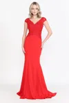 Poly Usa 8558 In Red
