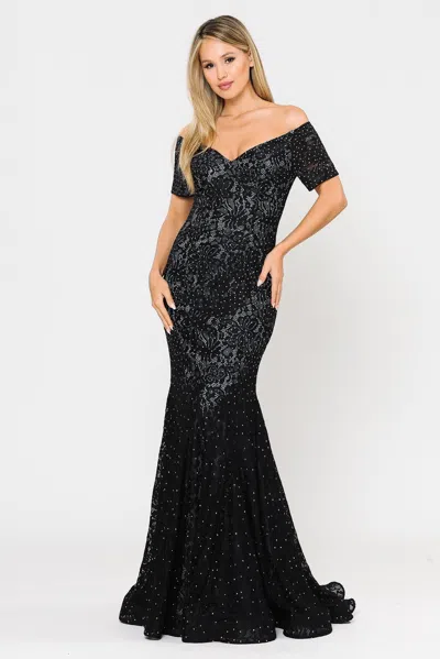 Poly Usa 8596 In Black