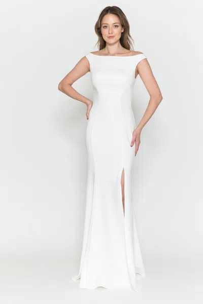 Poly Usa 8724 In White