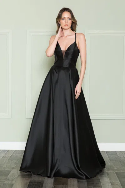 Poly Usa 8762 In Black