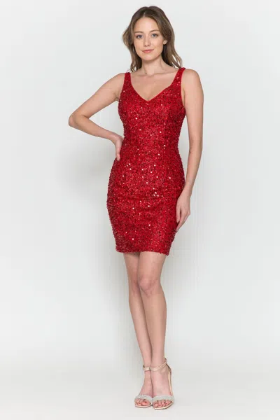 Poly Usa 8806 In Red