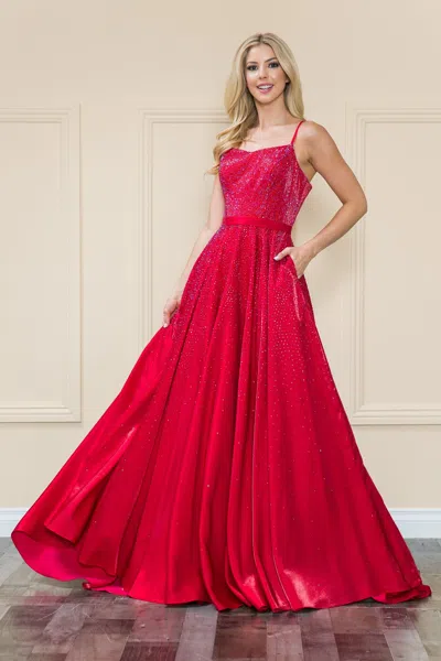 Poly Usa 8886 In Red