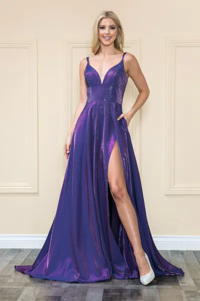 Poly Usa 8922 In Purple