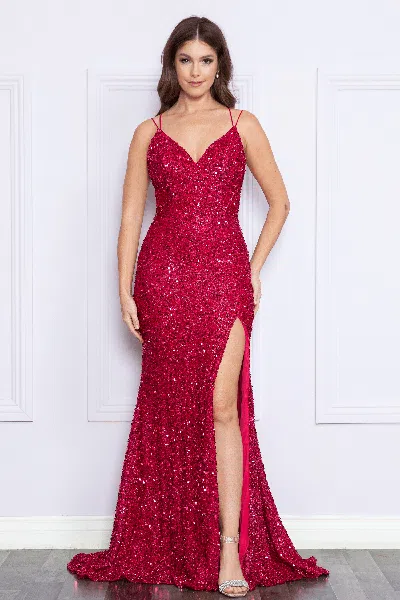 Poly Usa 9102 In Red