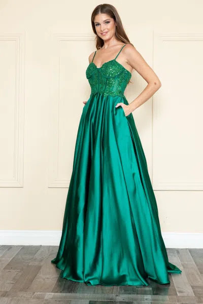 Poly Usa 9126 In Green