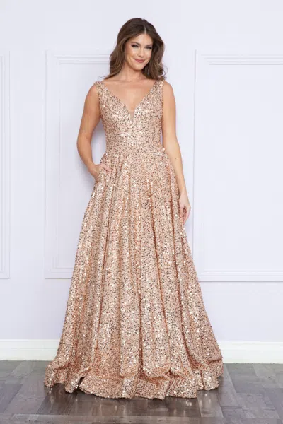 Poly Usa 9168 In Gold