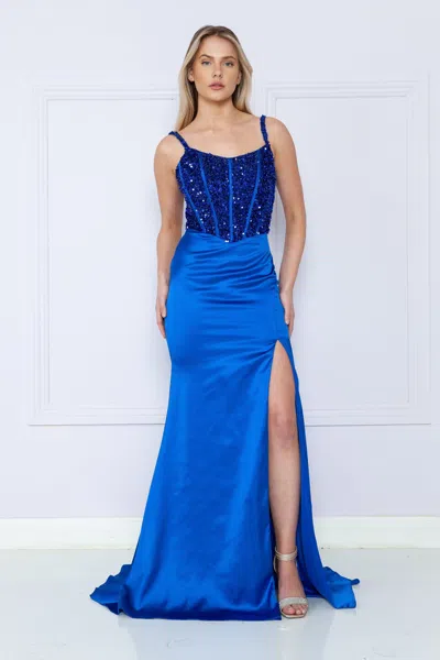 Poly Usa 9176 In Blue