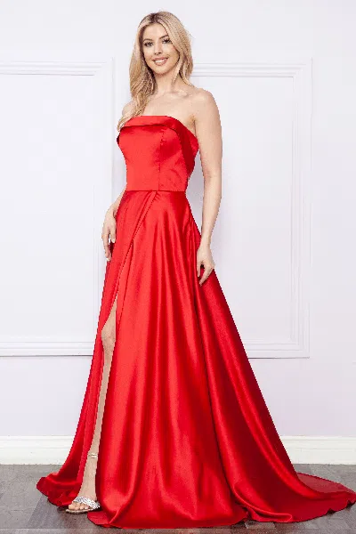 Poly Usa 9188 In Red