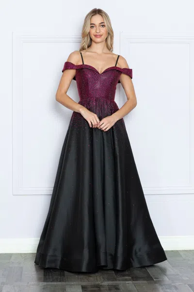 Poly Usa 9278 In Black