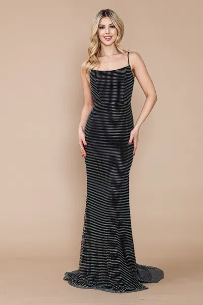 Poly Usa 9284 In Black