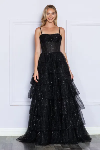 Poly Usa 9328 In Black